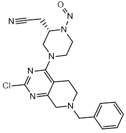 N-Nitroso Adagrasib Impurity 4